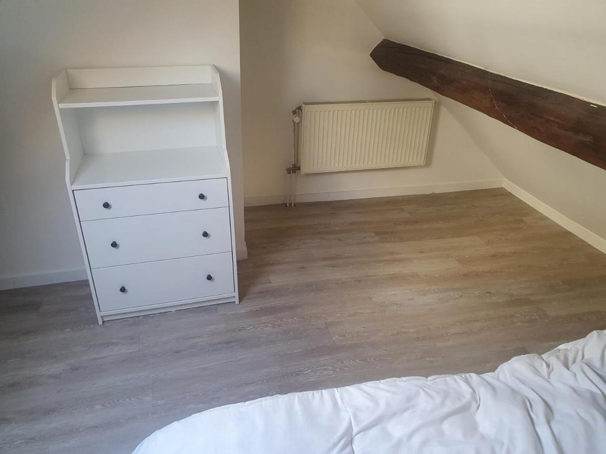 B96 Appart 2 Bedrooms Βρυξέλλες Εξωτερικό φωτογραφία